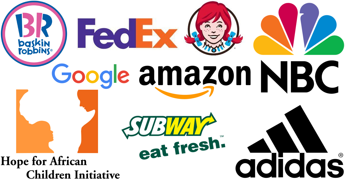 10 Famous Logos With Hidden Meanings Bored Monday - vrogue.co